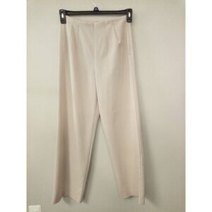 Worthington Women's Tan Stretch Trousers Size 4 Short